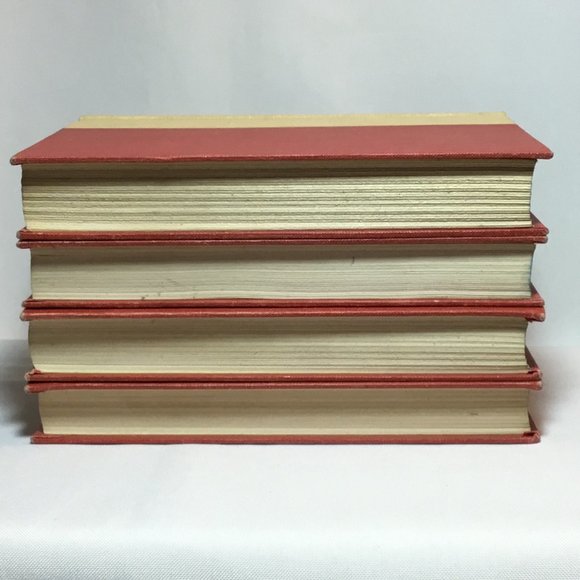 Zane Grey Walter J Black Hardcover Book Lot of 4 Western: #20, #21, #24 & #29 - Picture 2 of 6